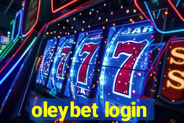 oleybet login